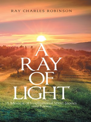 cover image of A Ray of Light